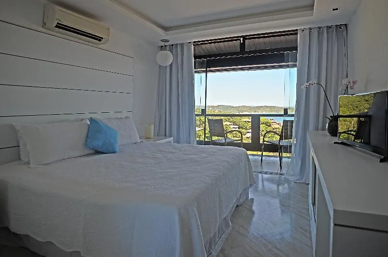 Apua Joao Fernandes Hotel Armacao dos Buzios Brazil