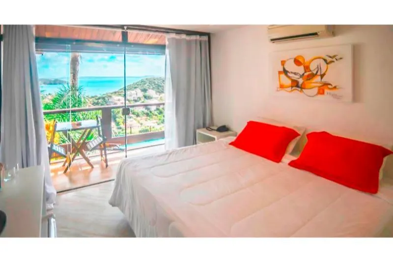 Apua Joao Fernandes Hotel Armacao dos Buzios