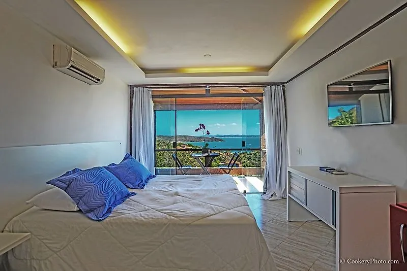 Apua Joao Fernandes Hotel Armacao dos Buzios
