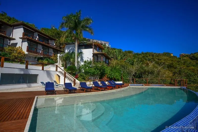 ****  Apua Joao Fernandes Hotel Armacao dos Buzios Brazil