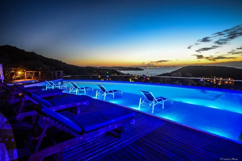 Apua Joao Fernandes Hotel Armacao dos Buzios