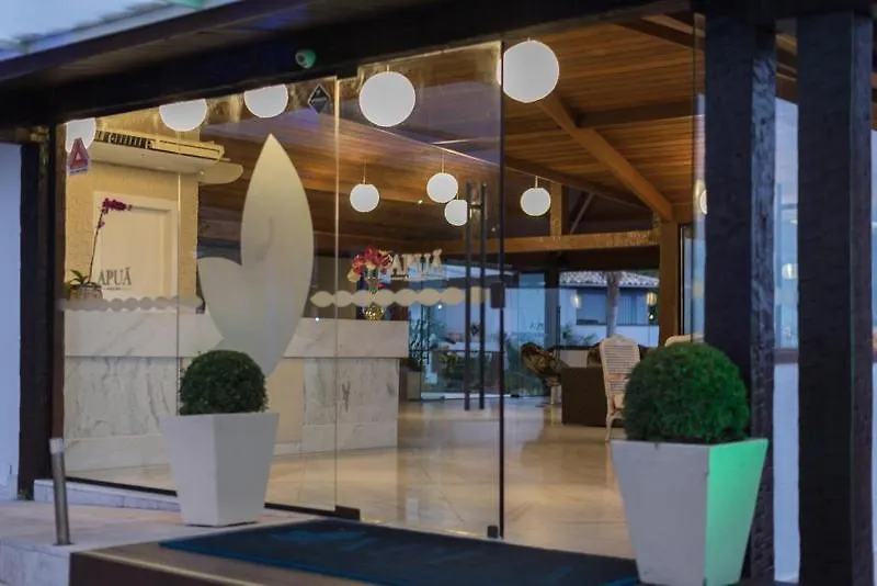 Apua Joao Fernandes Hotel Armacao dos Buzios