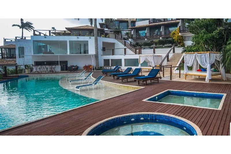 ****  Apua Joao Fernandes Hotel Armacao dos Buzios Brazil