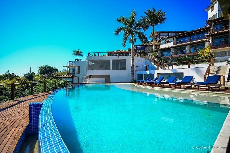 ****  Apua Joao Fernandes Hotel Armacao dos Buzios Brazil